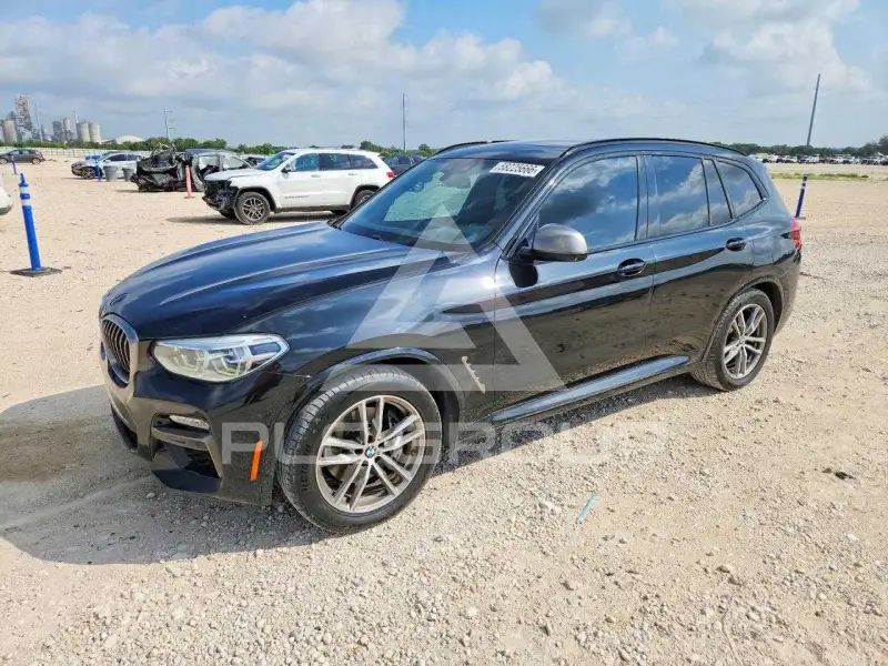 2018 BMW X3 photo