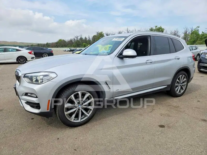 2018 BMW X3 photo