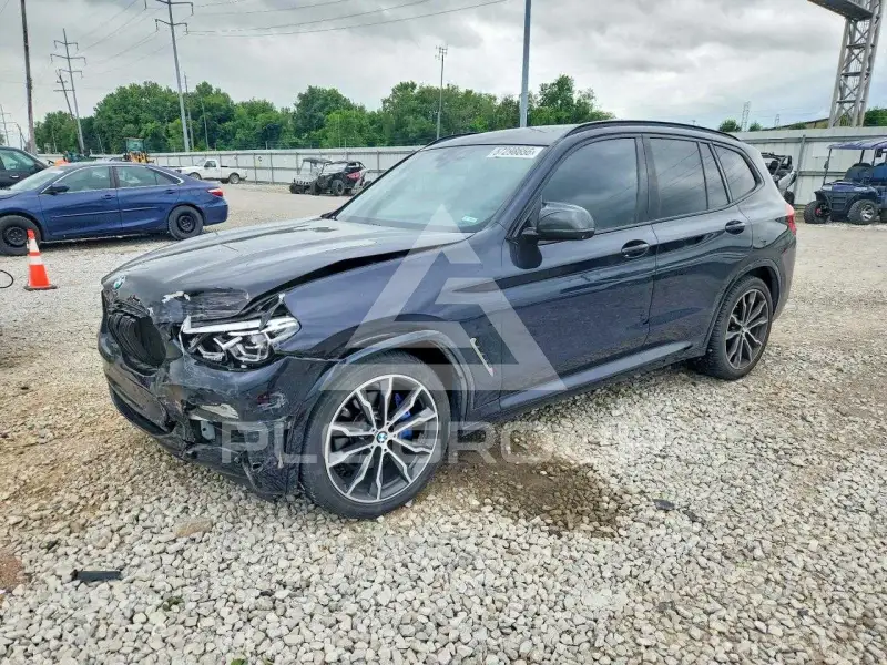 2018 BMW X3 фото