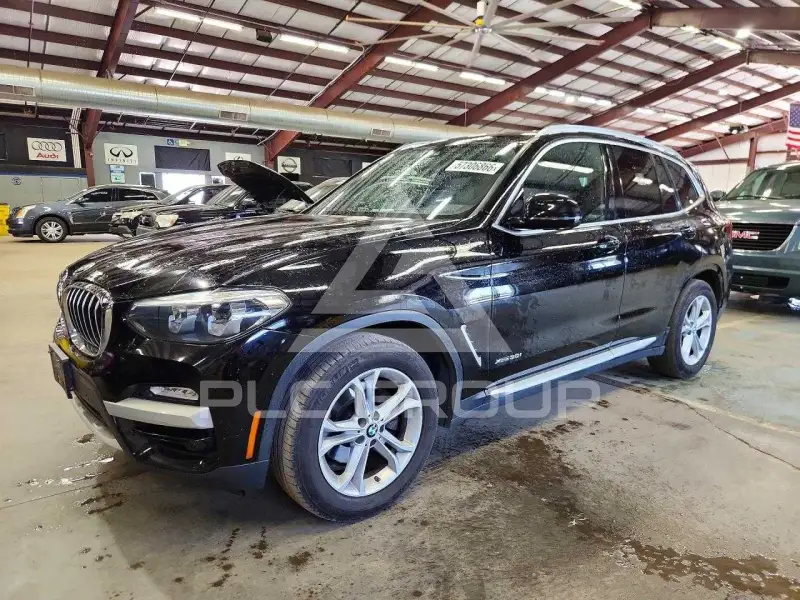 2018 BMW X3 photo