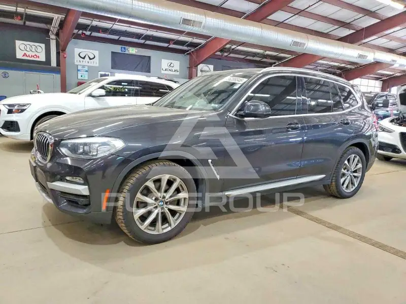 2018 BMW X3 photo