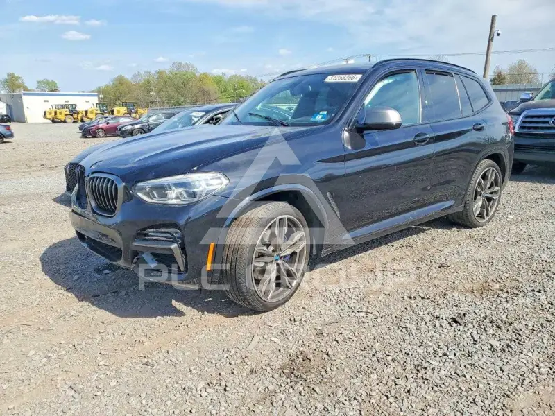 2018 BMW X3 photo