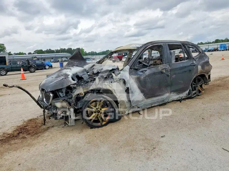 2018 BMW X3 фото