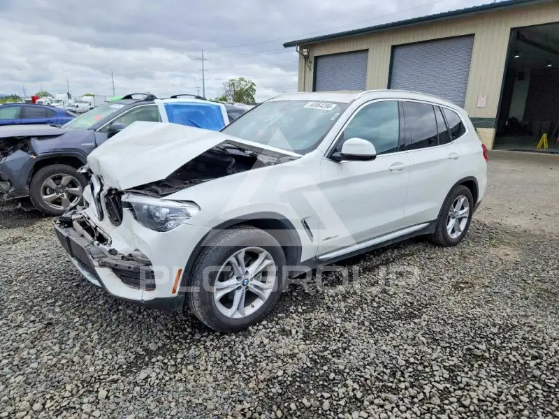 2018 BMW X3 photo