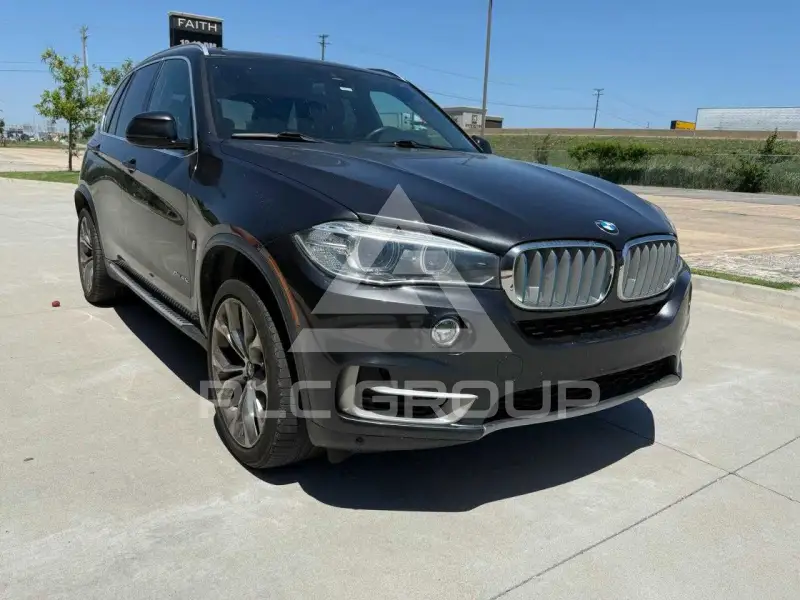 2018 BMW X5 фото