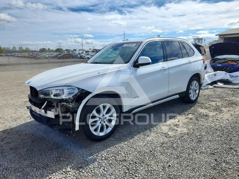 2018 BMW X5 фото