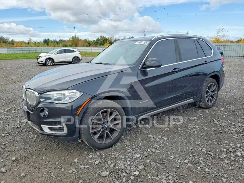 2018 BMW X5 фото