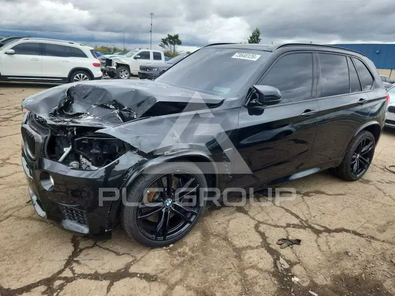 2018 BMW X5 photo