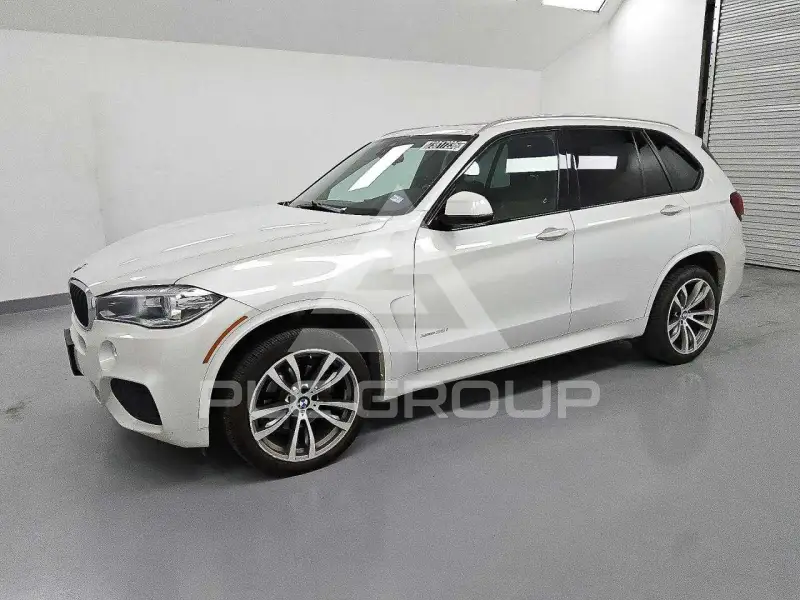 2018 BMW X5 фото