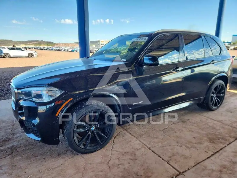 2018 BMW X5 photo