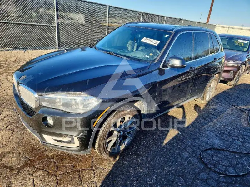 2018 BMW X5 фото
