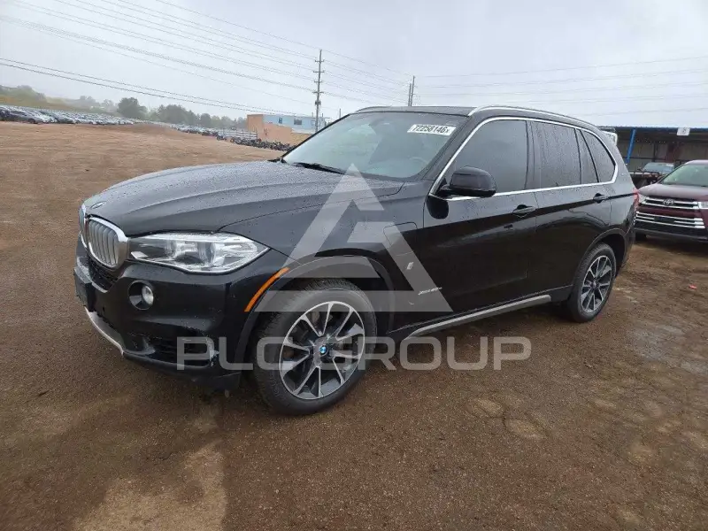 2018 BMW X5 фото