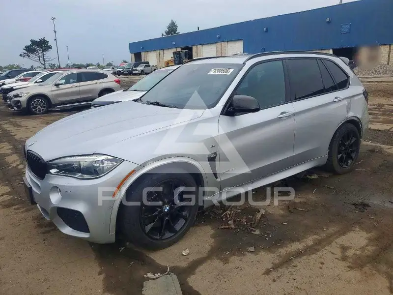 2018 BMW X5 фото