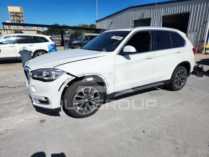 2018 BMW X5 photo