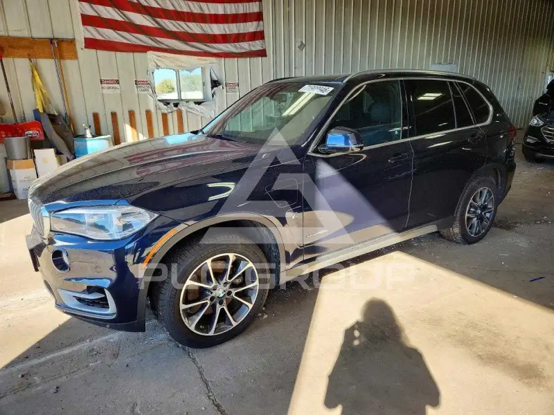 2018 BMW X5 photo