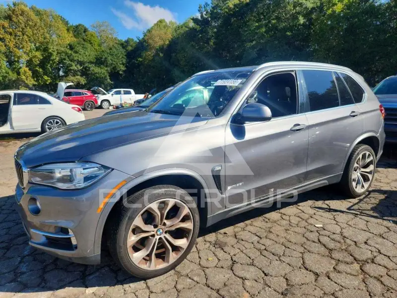 2018 BMW X5 photo