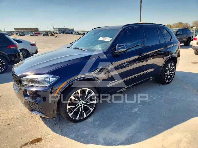 2018 BMW X5 photo