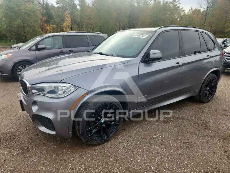 2018 BMW X5 фото
