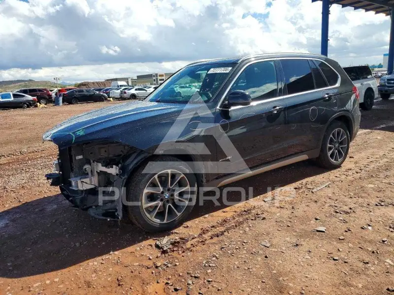 2018 BMW X5 photo