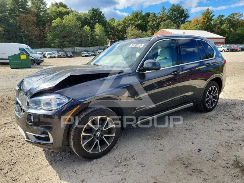 2018 BMW X5 photo