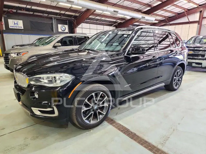 2018 BMW X5 photo