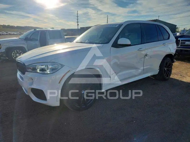 2018 BMW X5 photo