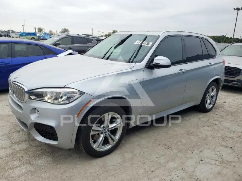 2018 BMW X5 фото
