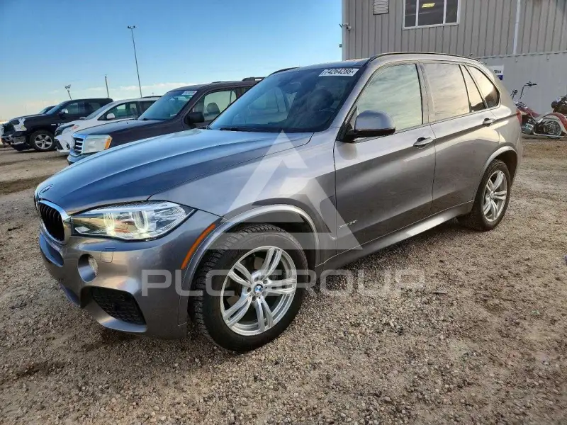 2018 BMW X5 фото