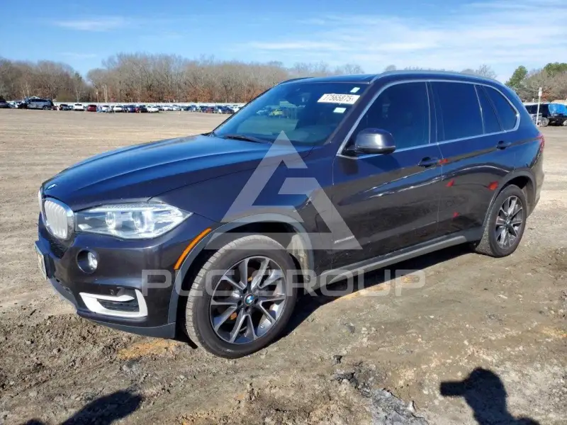 2018 BMW X5 фото