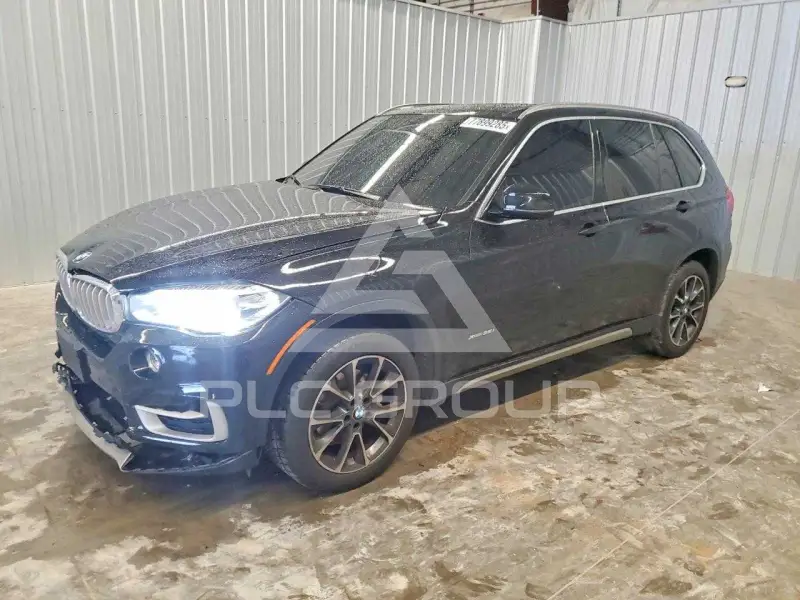 2018 BMW X5 фото