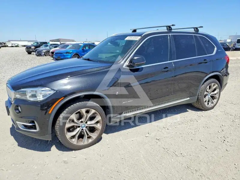2018 BMW X5 фото