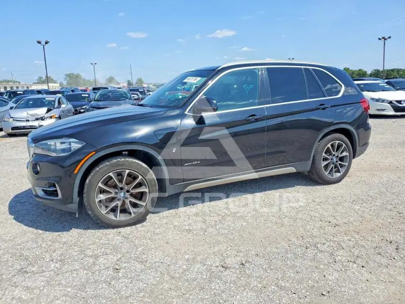 2018 BMW X5 photo