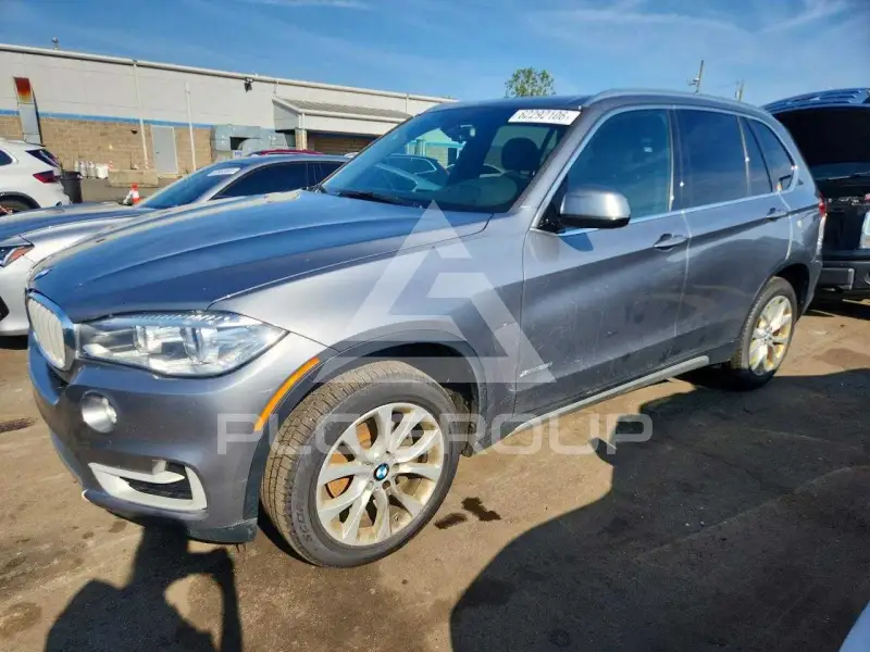 2018 BMW X5 фото