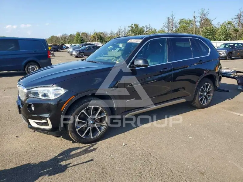 2018 BMW X5 photo