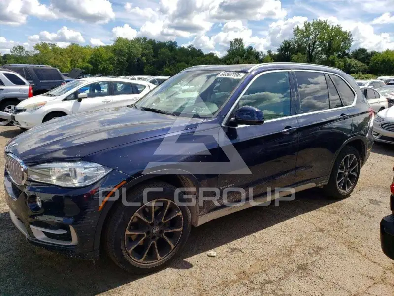 2018 BMW X5 фото