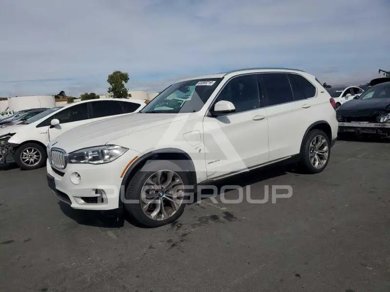 2018 BMW X5 фото