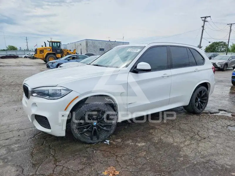 2018 BMW X5 фото