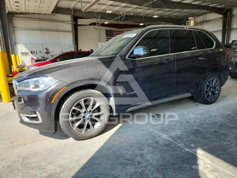 2018 BMW X5 фото