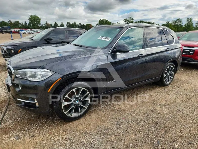 2018 BMW X5 фото