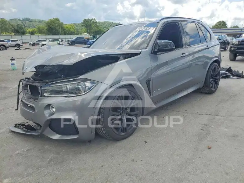 2018 BMW X5 фото