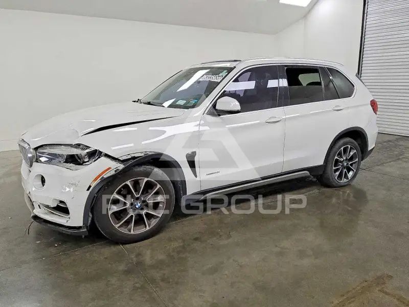 2018 BMW X5 фото