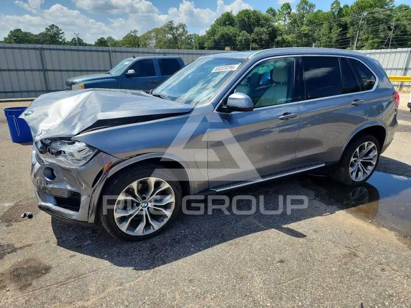 2018 BMW X5 фото