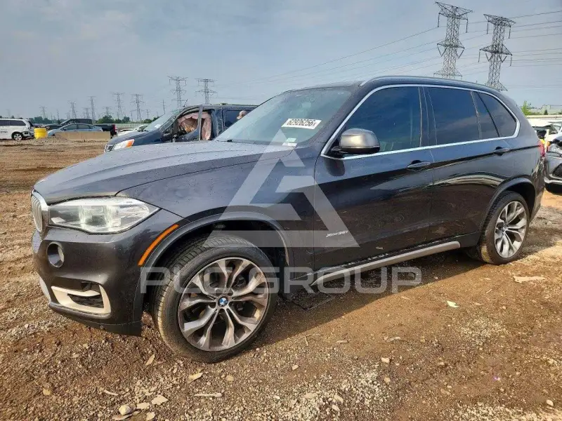 2018 BMW X5 фото