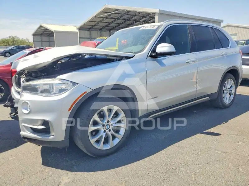 2018 BMW X5 фото