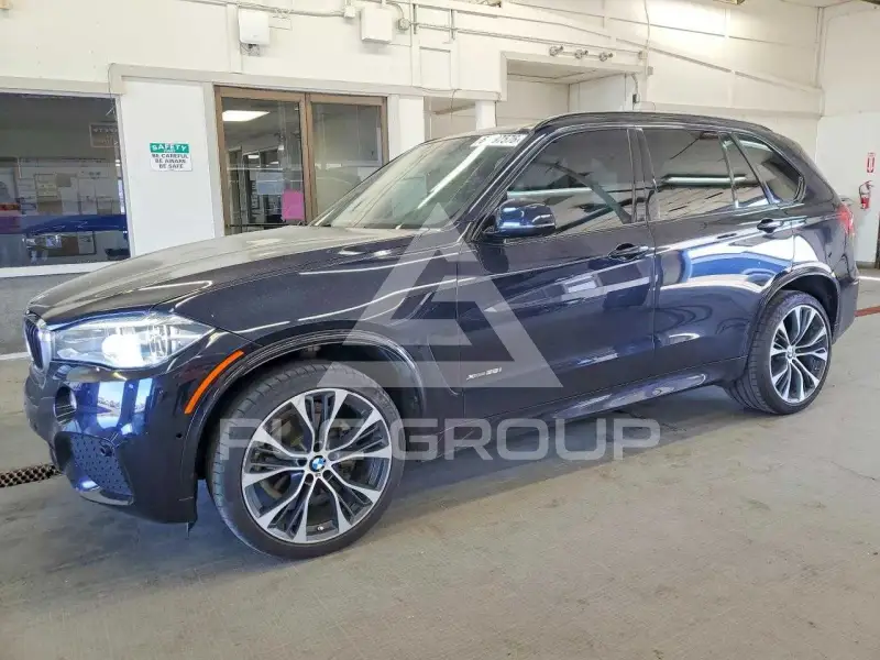 2018 BMW X5 фото
