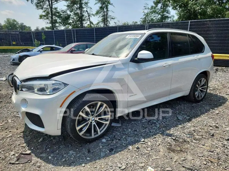 2018 BMW X5 фото