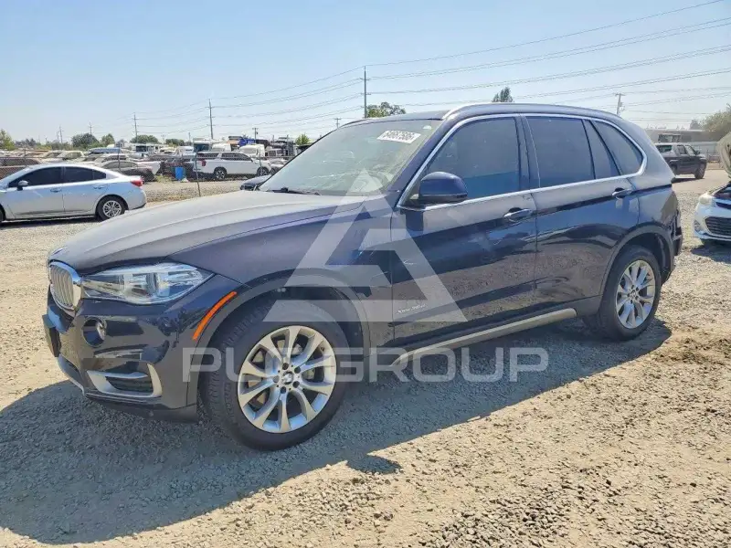 2018 BMW X5 фото