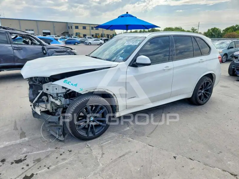 2018 BMW X5 photo