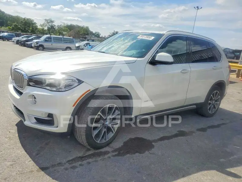 2018 BMW X5 фото