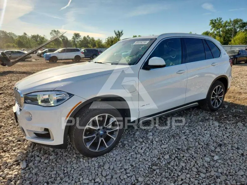 2018 BMW X5 фото